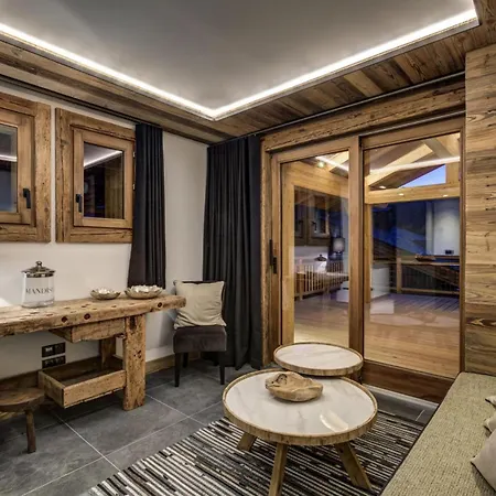 Enclave: Elite Luxury In The Alps *
