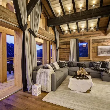 Enclave: Elite Luxury In The Alps Apartment Verbier