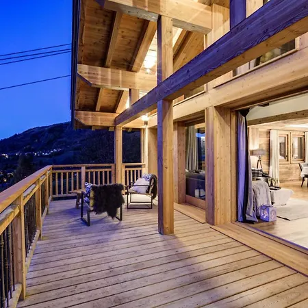 Enclave: Elite Luxury In The Alps *